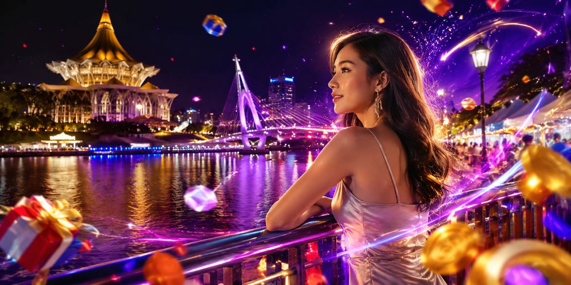 Proses deposit mudah alih di Kuching menggunakan kaedah pembayaran tempatan Malaysia